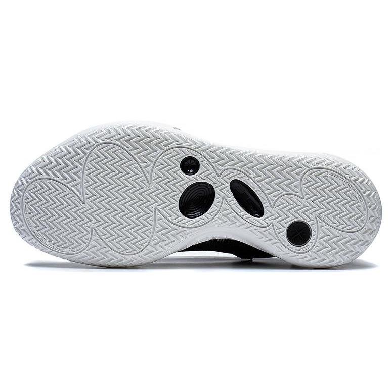 Li Ning All City 11 Textile, Synthetic Leather Cushioning Slip Resistant Abrasion Resistant Low top Basketball Shoes ABAT031-4