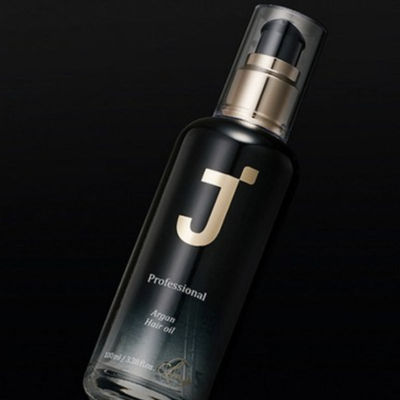 Jsoop Professional Argan Hair Oil 100ml 1pcs