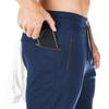 Men's drawstring casual trousers new sports trousers versatile breathable drawstring trousers