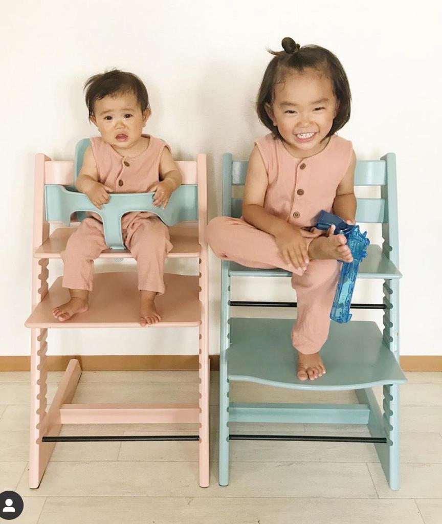 Compatible Children's Solid Wood High Chair Tray & Guard Rail for STOKKE Tripp Trapp, Eco-Friendly, Matches Original Design