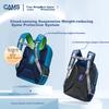 CAMS 2.0 Cloud-Sensing Suspended Weight Reduction Backpack for Grades 1-3 Boys And Girls, Large Capacity