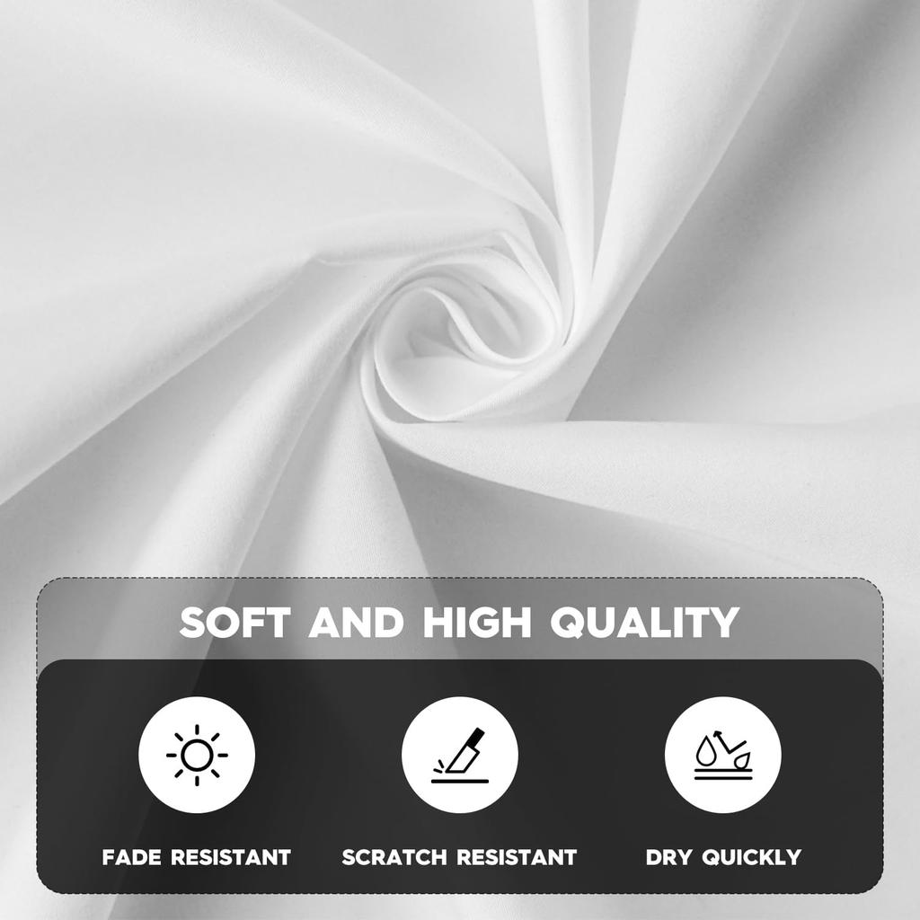 Christmas Snowflake Rectangle Waterproof Tablecloth Table Decor Reusable Winter Kitchen Dining Tablecloth Christmas Decorations