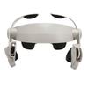 VR Head Strap Kit Professional Comfortable Lightweight Adjustable VR Headset Head Strap Replacement for Quest 2