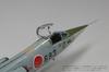 Fine Molds 1/72 Jet Aircraft Series Air Self-Defense Force F-104J Fighter "Eiko" Plastic Model FF07 (Airplane)