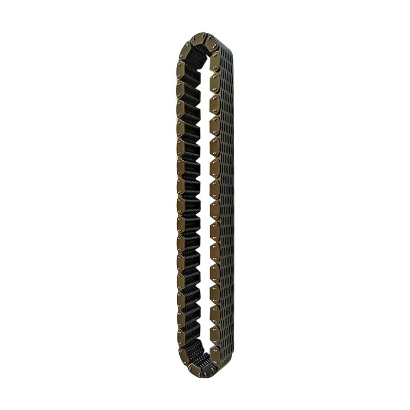 P.T.O Chain 12352-L1101 12352L1101 Compatible With Nissan Engine H20 Compatible With Komatsu Forklift FG23-7 FG25-8 FG10H-1