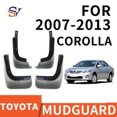 Für Toyota Corolla Auris E140 E150 2007~2013 Auto Kotflügel Radschutz Schmutzfänger Spritzschutz Abdeckungen Teile Außen Zubehör