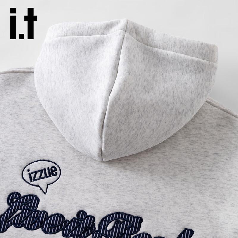 Izzue IT Women's Fleece Hooded Sweatshirt