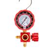 Coolant Manifold Pressure Gauges/gauges/valve Pressure Gauges For R22/R410A/R32/R134A Refrigeration Equipment