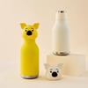 304 Stainless Steel Insulated Water Bottle for Kids – Cute Animal Design, Portable for Outdoor Sports