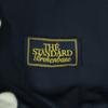 BrokenBase Back fleece Blouson M Navy Men's Used