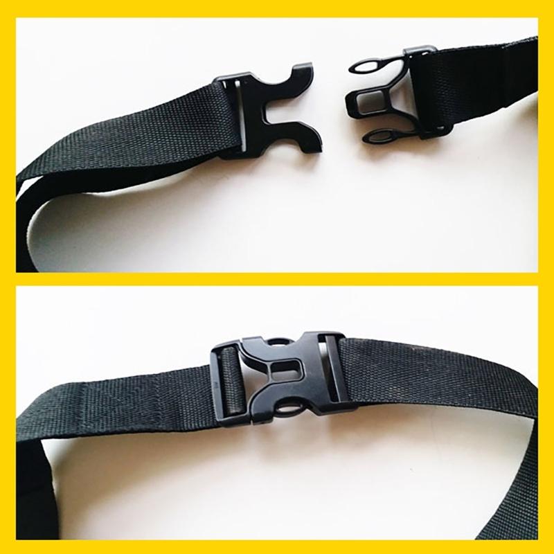 Professional Boats Fishing Rod Holder Replacement Fishing Fighting Belt Rod Holder Adjustable Fishing Belt Rod Holder
