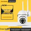 HD Wireless WiFi Home Camera with Full-Color Night Vision and Remote Monitoring