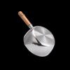 VELOSAN Hammered Stainless Steel Yukihira Pot