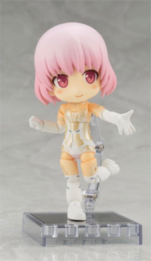 

[USED] Cu-poche FA Girl Materia Shiro Frame Arms Girl