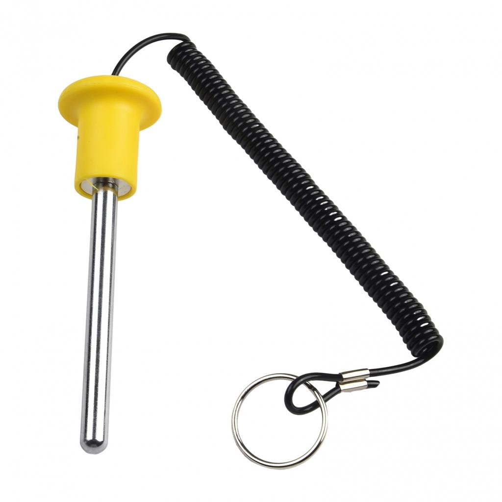 Weight Stack Pin Yellow Weight Stack Pin Wire Fitness Equipment Bolt