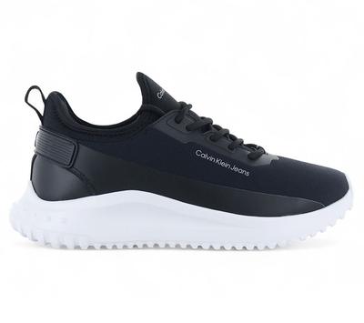 EVA Runner Sock Mix - Damen Sneakers Schuhe Schwarz YW0YW01665 ORIGINAL