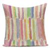 3D Lovely Geometric Simple Pillow Case Polyester Sofa Home Cushion Cover For Bedroom Car Pillowcase Pillow Cover