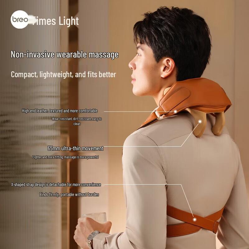 Breo N5mini Shoulder & Neck Massager
