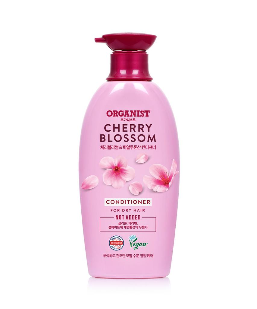 Organist Cherry Blossom Moisture & Nourishing Conditioner 500ml (Vegan)