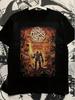 Men's Rings of for SATURN Graphic T-Shirt- Black Casual Short Sleeve Tee with Vibrant Cosmic Desig