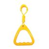 Removable for Triangle Bus Handle Pull Ring Car Train Handle Hand Drift Charm St