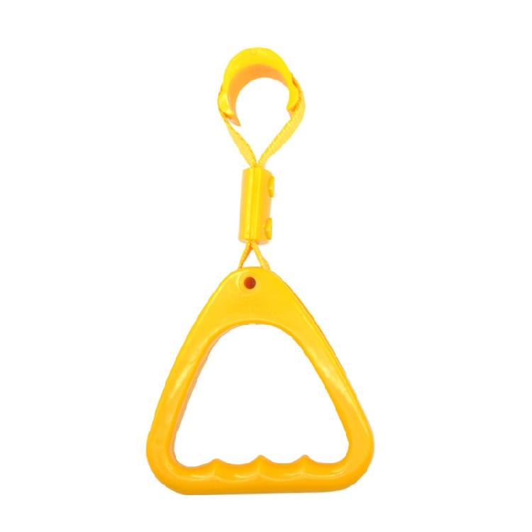 Removable for Triangle Bus Handle Pull Ring Car Train Handle Hand Drift Charm St