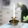1pc Nordic Vintage Candle Holder, Creative Wrought Candle Holder, Wedding Party Table Decoration Candle Holder, Birthday Party