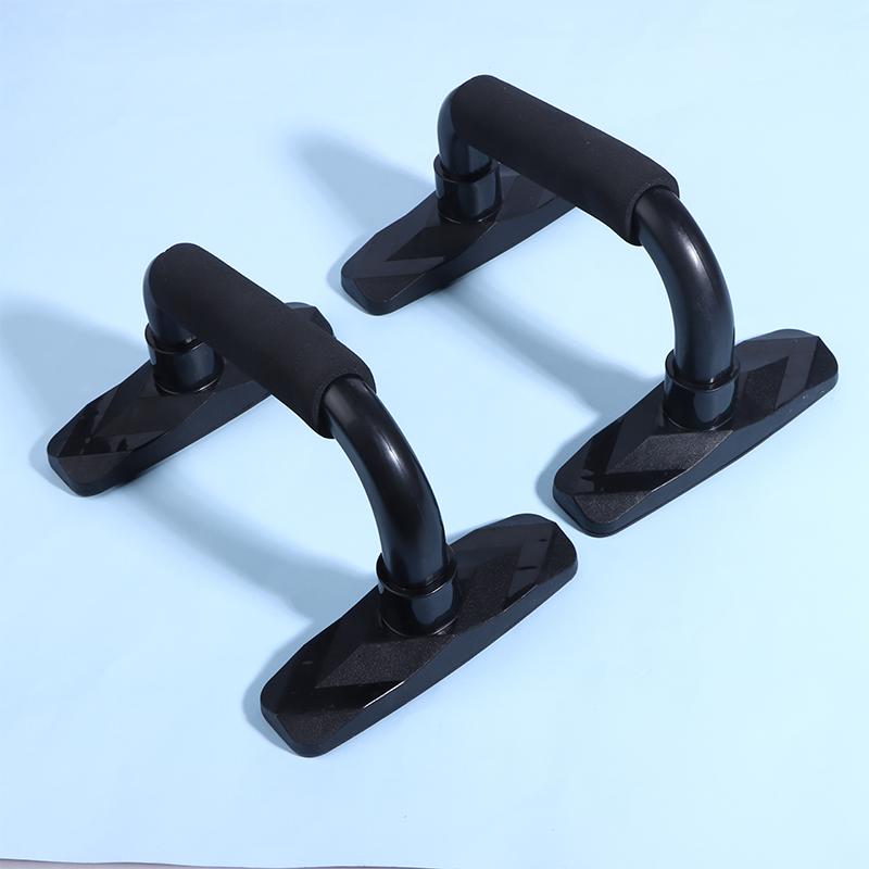 2Pcs Push Up Bar Push Up Stands Foam Handles Push Up Grip Handle Anti Slip Chest Fitness Equipment For Fitness Training