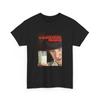 Clockwork Orange Movie Poster Tee Cult Classic Movie Shirt Milk T-Shirt