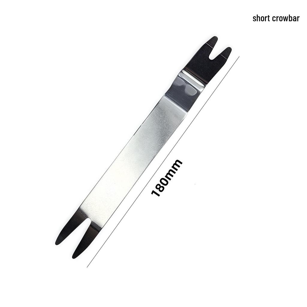 Stainless Steel Car Audio Disassembly Tool Kit