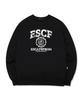 Escape From White Baitree Logo Sweatshirt Black