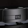 Belt for Men High End Business Cowhide Automatic Buckle Belt for Middle Aged and Young Versatile Trousers Belt for Men