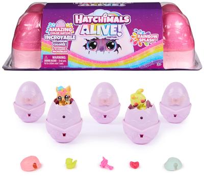 Hatchimals Egg COL RS Carton GML