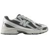 New Balance NB 740 Chunky Sneakers Unisex Silver Gray U74096I