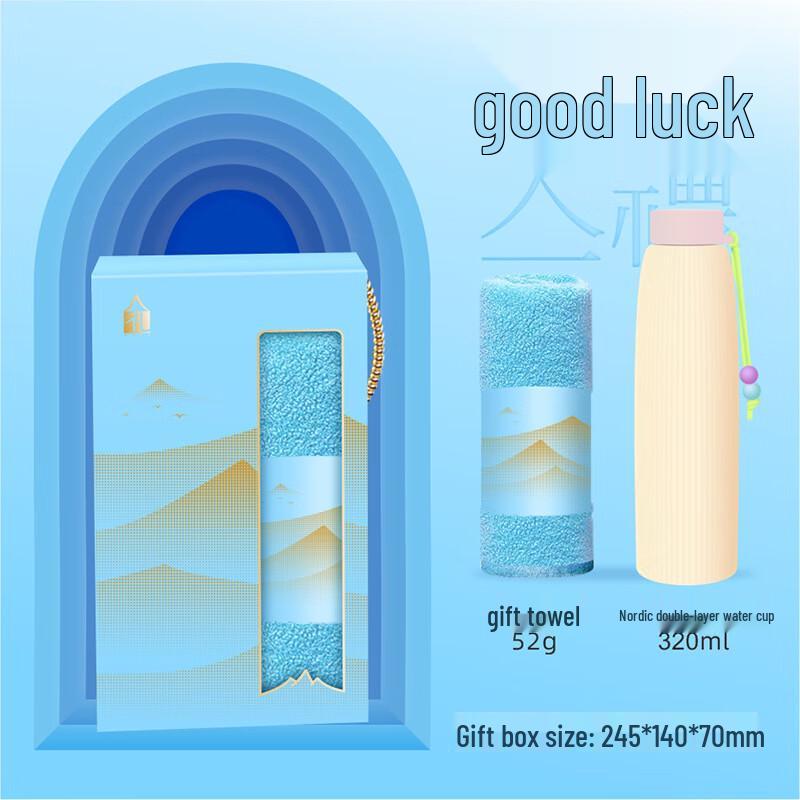 AQ Summer Cool Gift Set