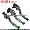 SH-N84-9 Adjustable Telescopic Clutch Brake Levers for NINJA 300R/125/Z125