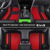 Toyota RAV4 Rongfang Dual Engine New Energy 09-19 Waterproof TPE Car Floor Mats