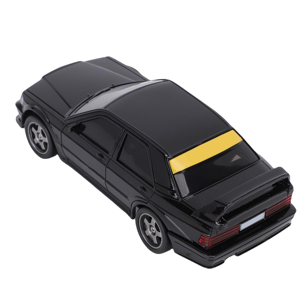 2.4G Drift Car 1Celsius43 Scale Four-wheel Drive with Front Rear Headlights and 7-Color Ambient Light