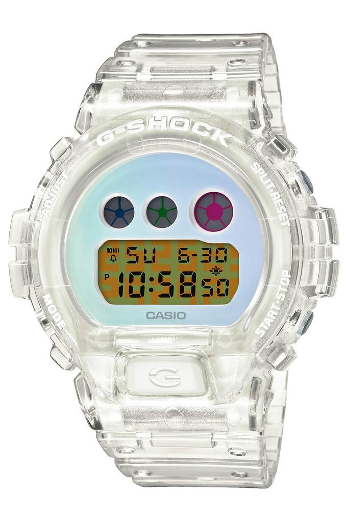 CASIO G-SHOCK DW-6900SP-7JR Men's Watch