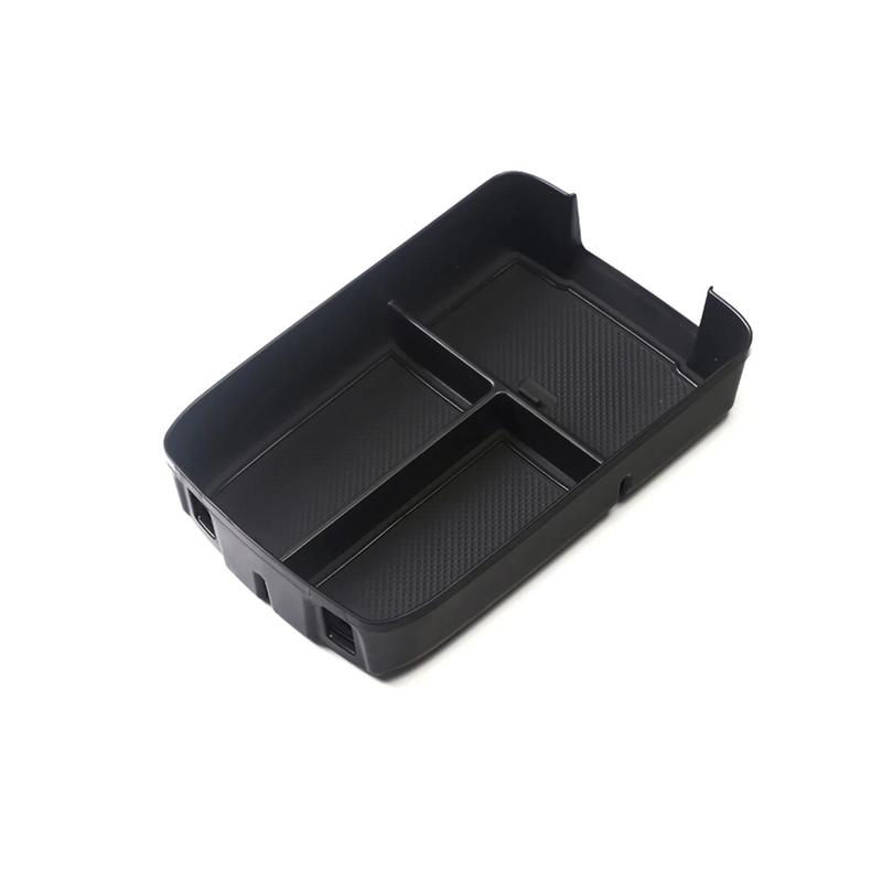 A03E-Car Central Armrest Storage Box For NIO ET7  Center Console Tray Organizer Accessories Tidying