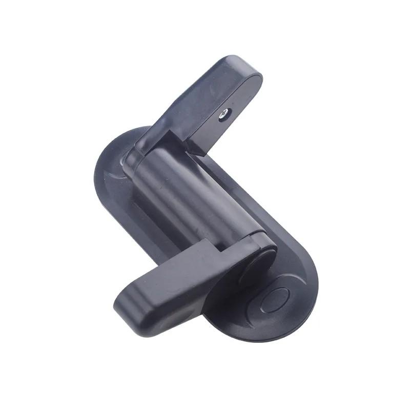 Multi-functional Door Lever Lock Childproof Door Lever Lock Rotation Proof Professional Door Adhesive Security Latch Universal