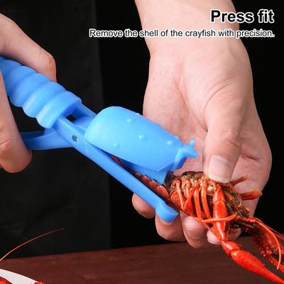 Utensili per cucinare il pesce – Sguscia gamberi