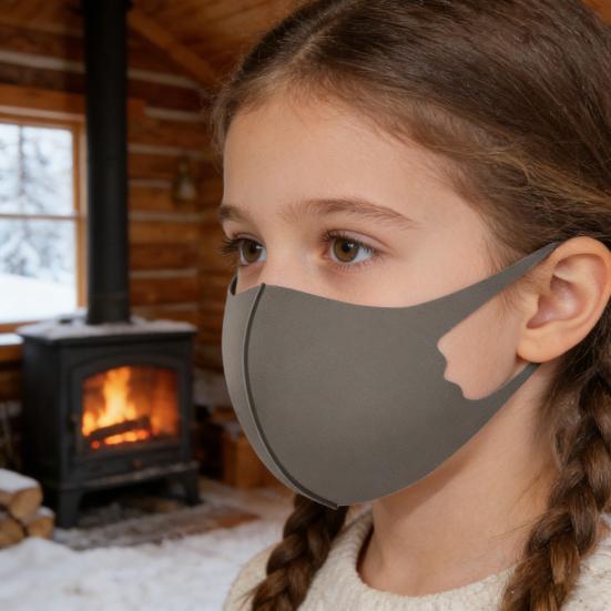 Face Guard Breathable Sun Protection UPF 50+ Face Guard Hiking Golfing Outdoor Sports Dust Wind Cold Protection Face Guard