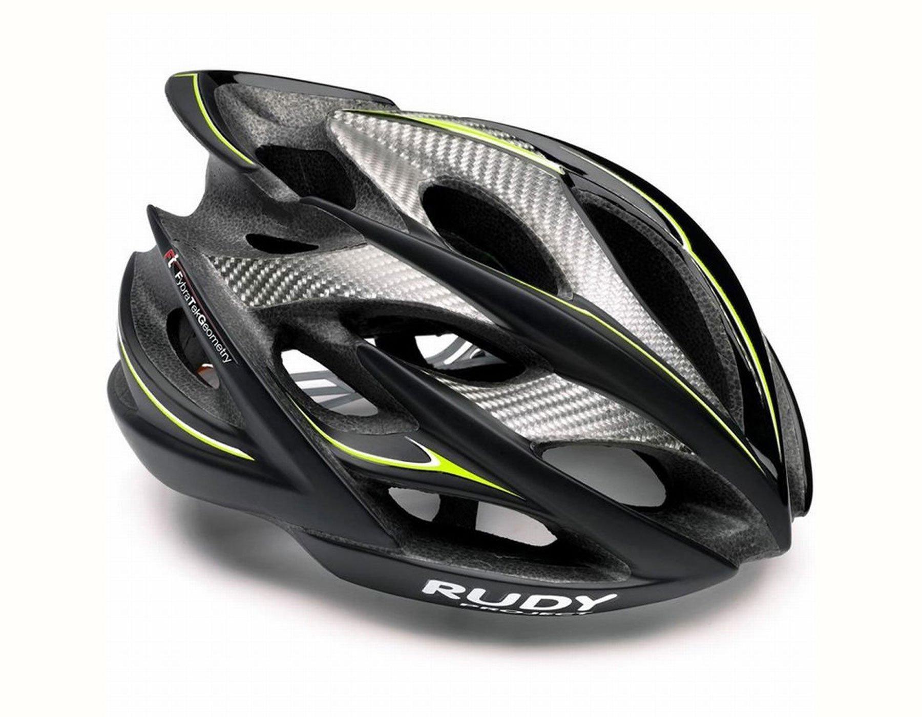 

RUDY PROJECT Helmet WINDMAX L Black/Yellow 0752-HL521502