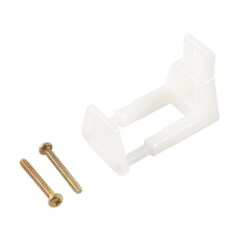 2pcs Sliding Door Guides Anti Sway Door Guide Interior Designs Door Hardware Stable Sliding Door Guide for Durability