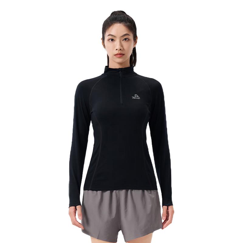 Pelliot Women s Long Sleeve Wool T-shirt XXL