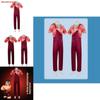 Wreck It Ralph Cosplay Costume With Polyester Blend And Playful Design For Kids And Teens