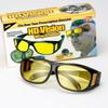 All-Day Cycling & Night Vision Sunglasses: Windproof, Sandproof, Protective Goggles