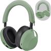 Silikonové pouzdro pro Sony WH-1000XM5, Ochranné pouzdro pro bezdrátová sluchátka Sony xm5, Kaktusově zelená