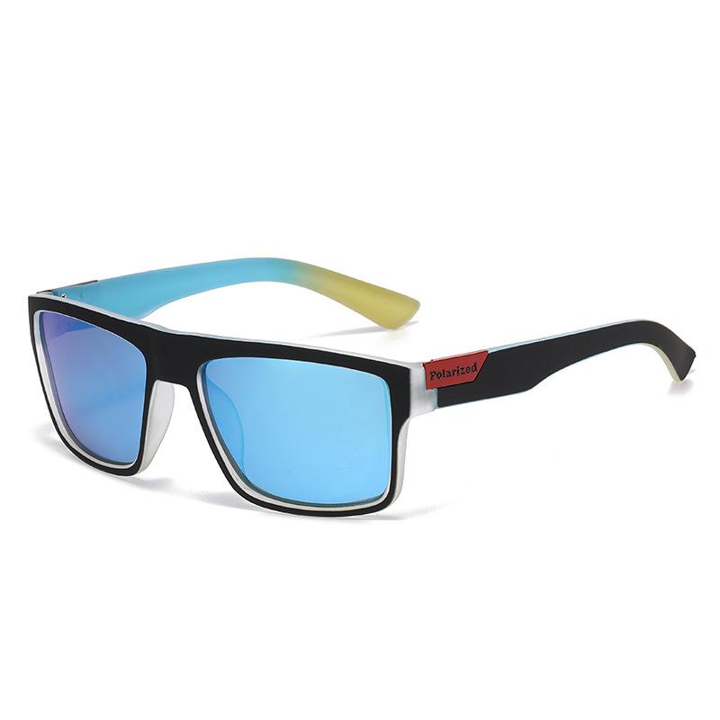 Men's Women's Sunglasses Cycling Fishing European American Outdoor Polarized Glasses Driving Sun Protection Anti Strong Light Night Vision